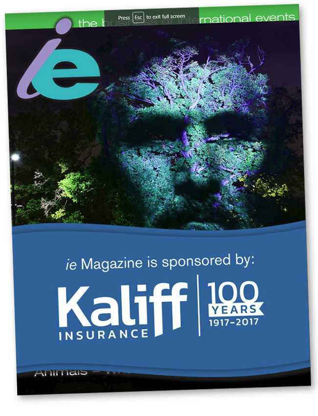 ie Magazine: Volume 28 ie Magazine: Volume 28