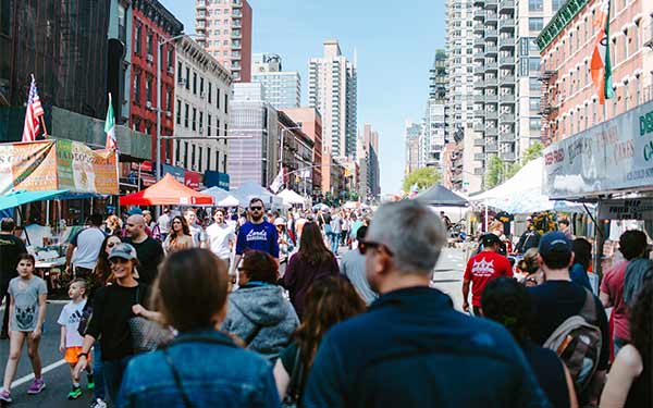 Driving informed applicants & better compliance with codes and event responsibilities