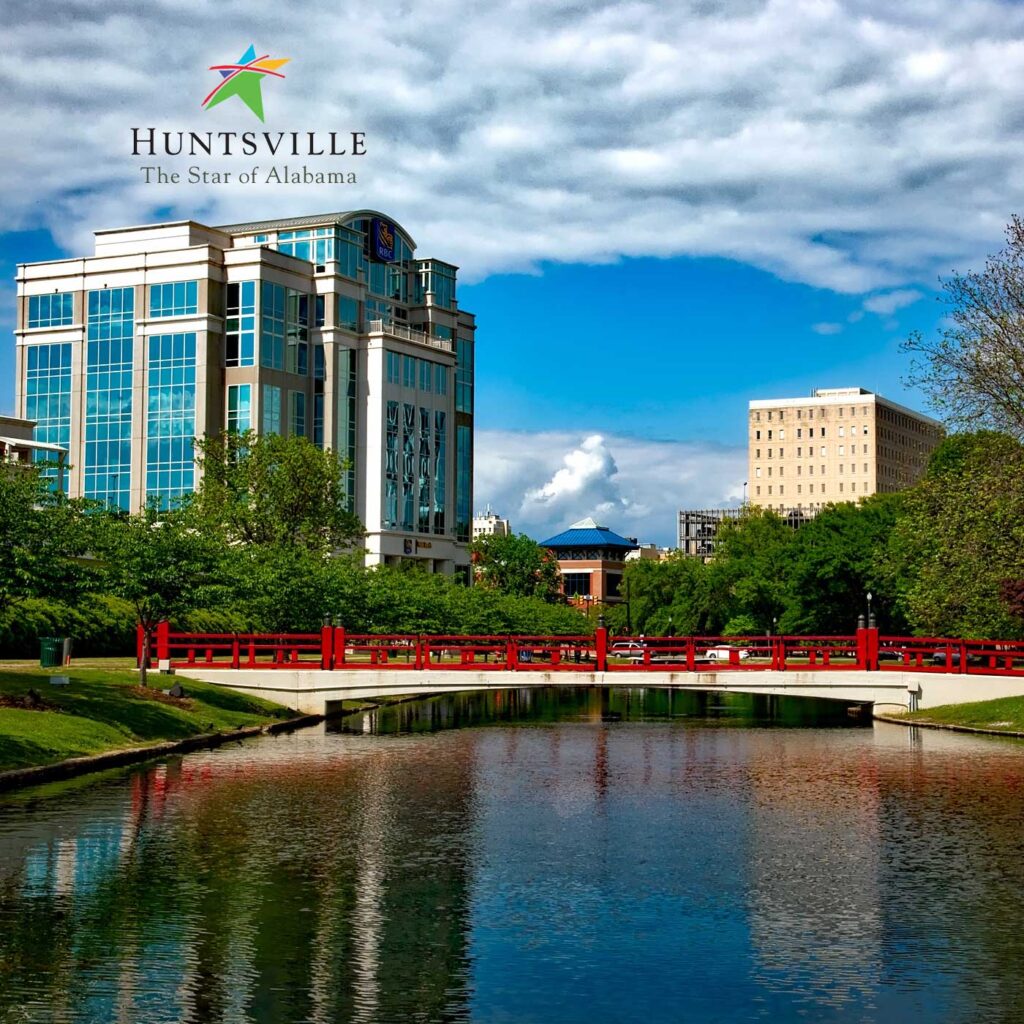 Huntsville adopts Eproval's two-part process for reserving space