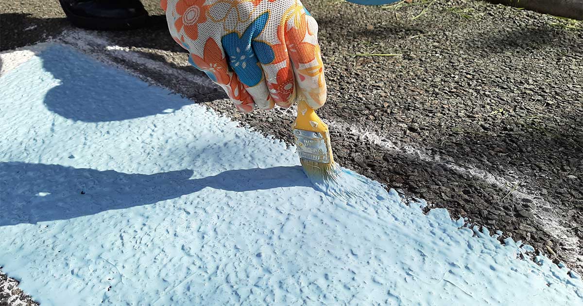 Eproval expands footprint, adds support for asphalt art permitting