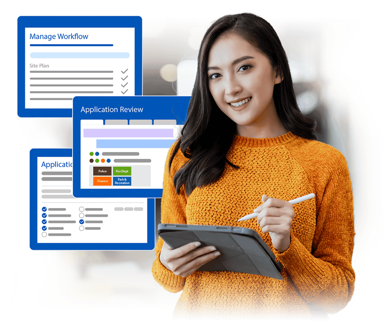 Online Government Permitting Software | Eproval