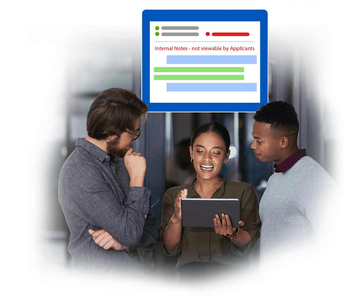 Eproval helps gathering feedback from different departments and agencies Eproval helps gathering feedback from different departments and agencies