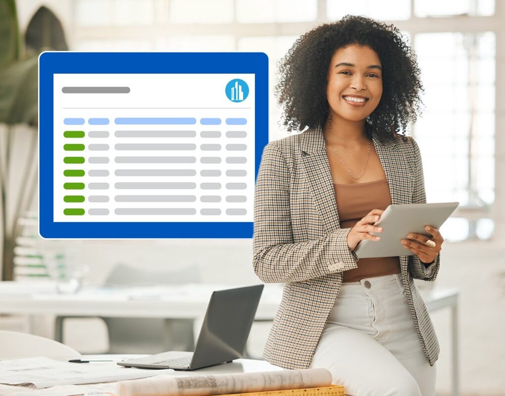 Tell us what fields you need and we'll setup your Custom Report just the way you like it