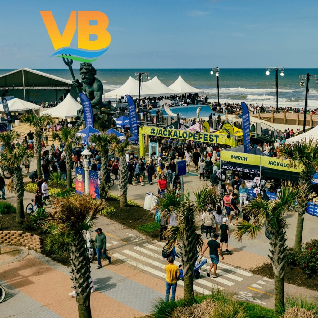City of Virginia Beach Launches Outdoor Event Permitting Online Platform