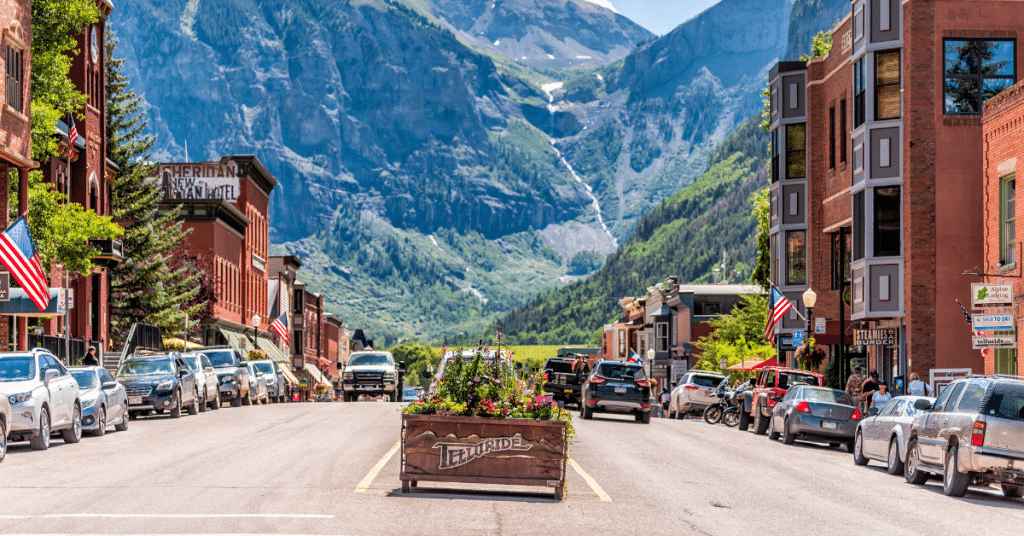 Town of Telluride