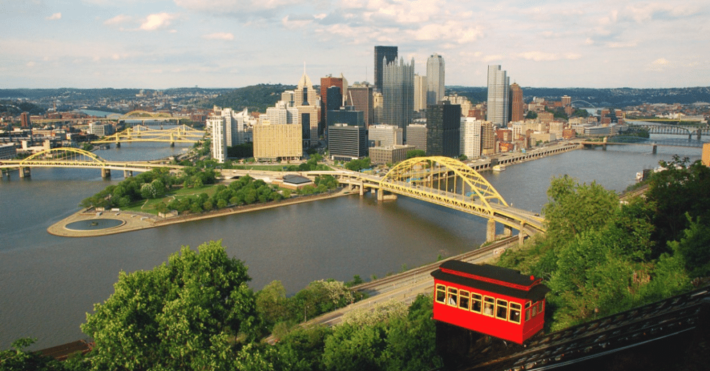 City of Pittsburgh