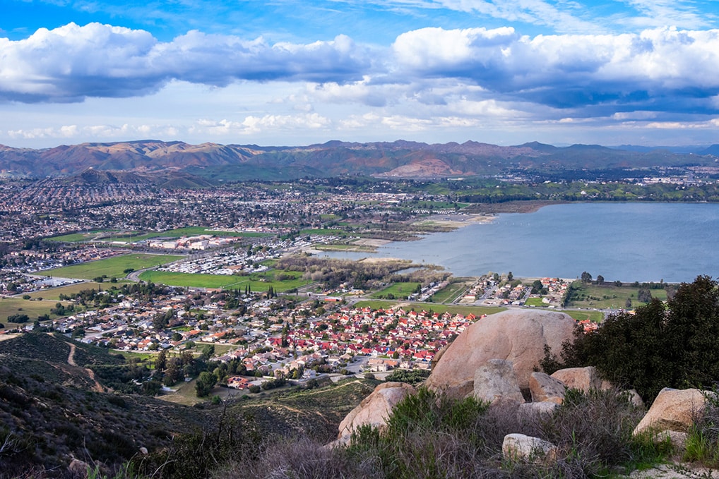 City of Lake Elsinor - A client of Eproval