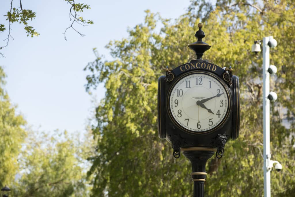 City of Concord