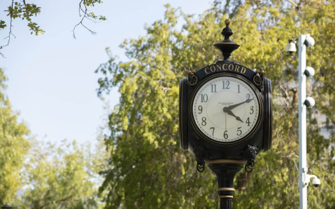 City of Concord: Improving Special Event Coordination Across Departments