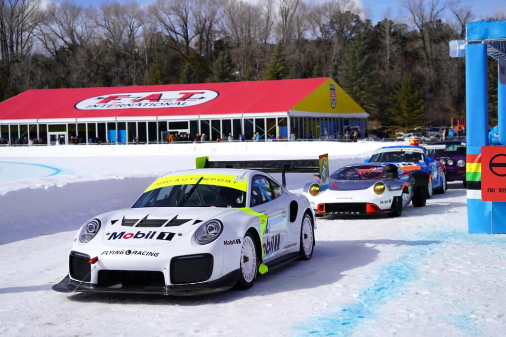 Racing event